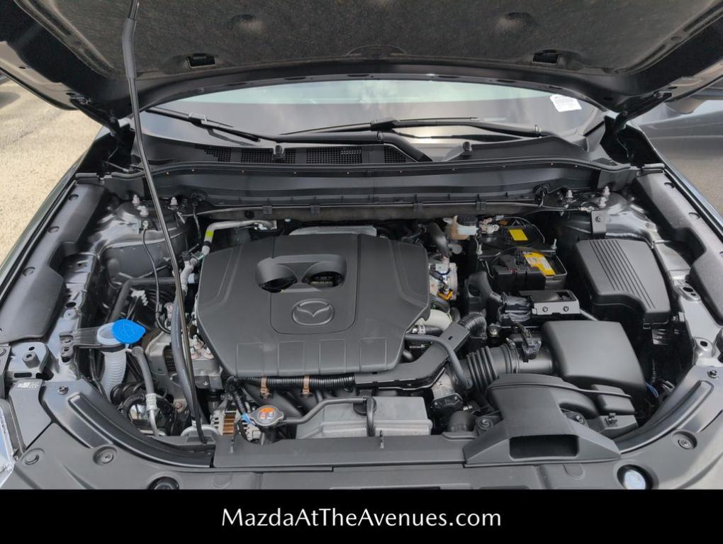 new 2025 Mazda CX-5 car, priced at $36,517