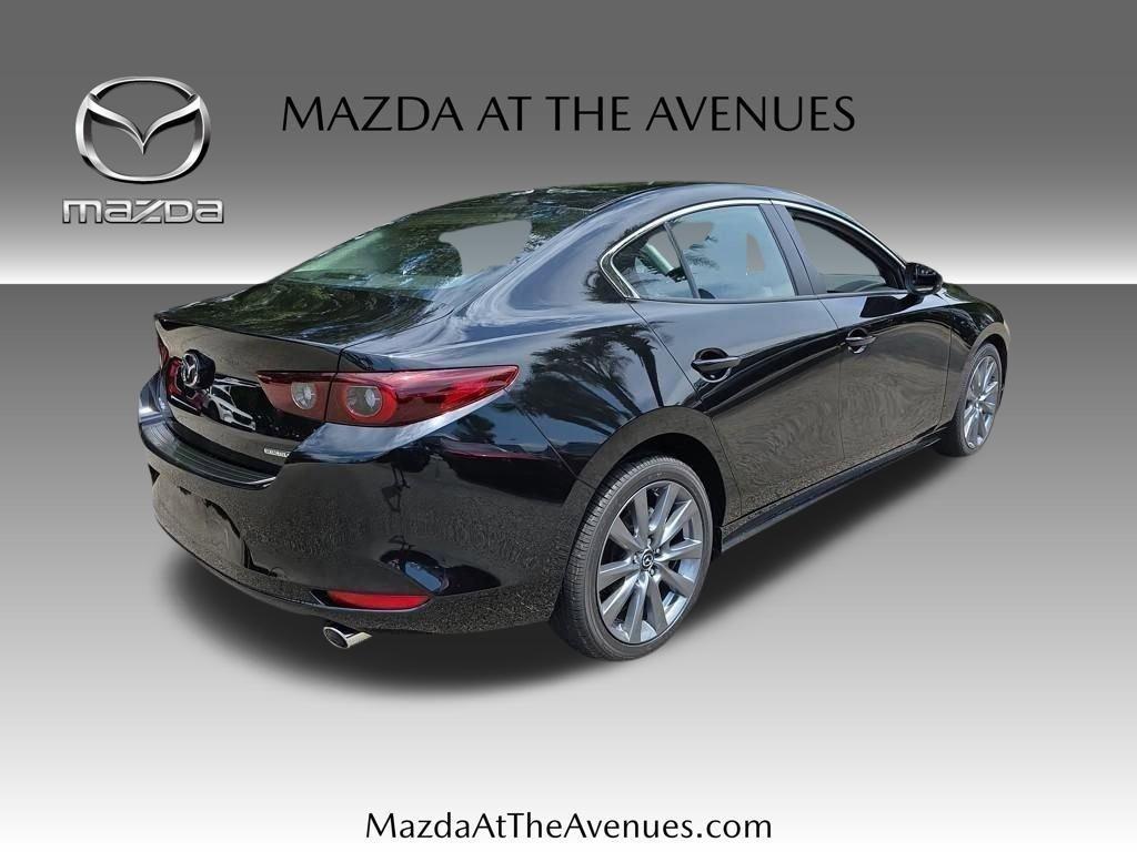 new 2025 Mazda Mazda3 car, priced at $27,081