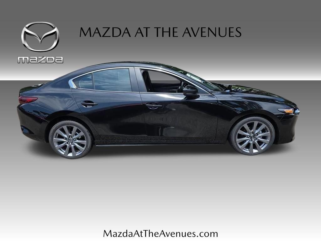 new 2025 Mazda Mazda3 car, priced at $27,081