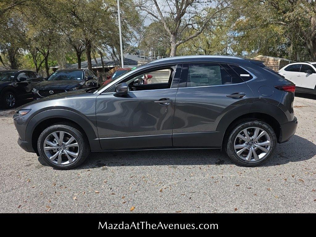 new 2025 Mazda CX-30 car, priced at $33,071