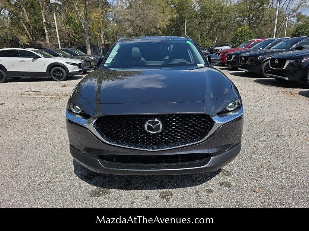 new 2025 Mazda CX-30 car, priced at $33,071
