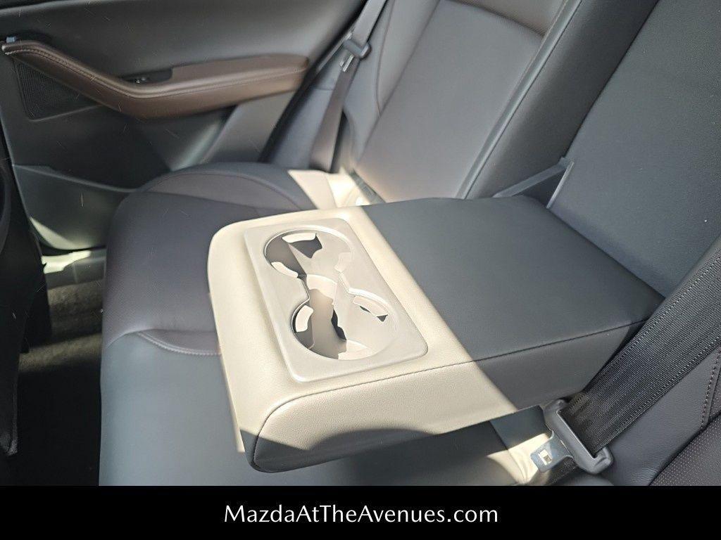 new 2025 Mazda CX-30 car, priced at $33,071