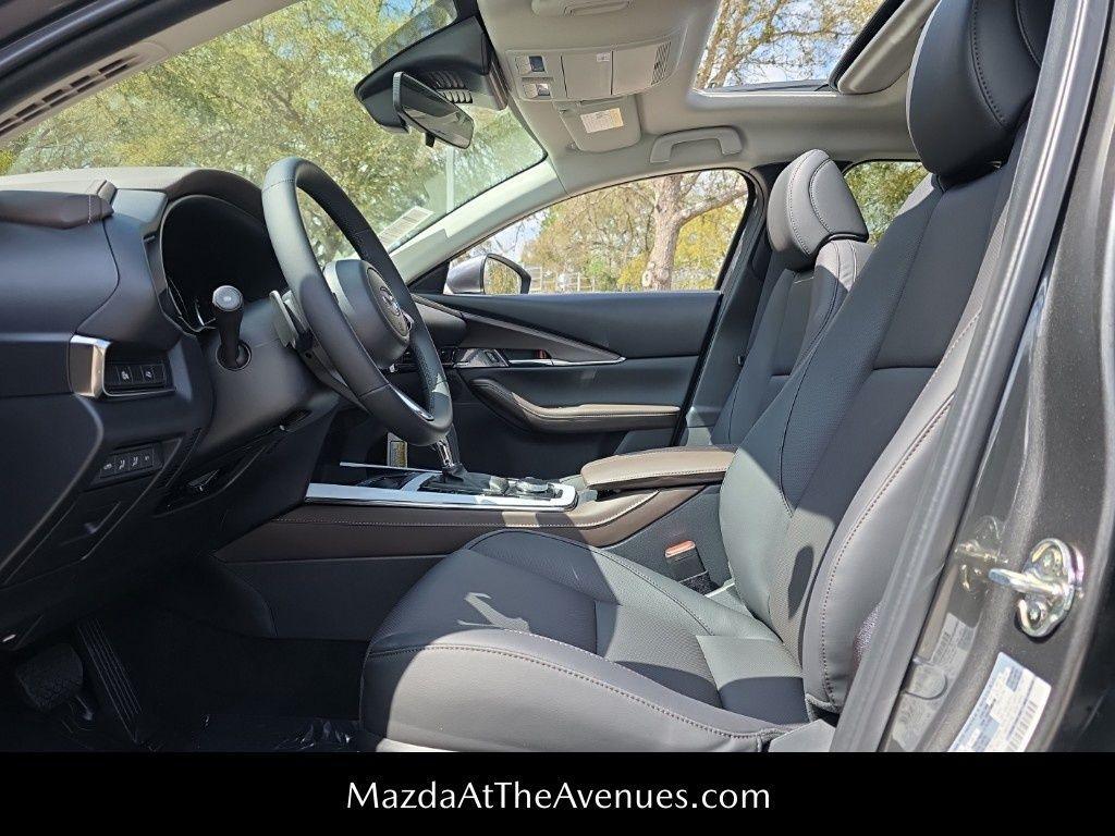 new 2025 Mazda CX-30 car, priced at $33,071