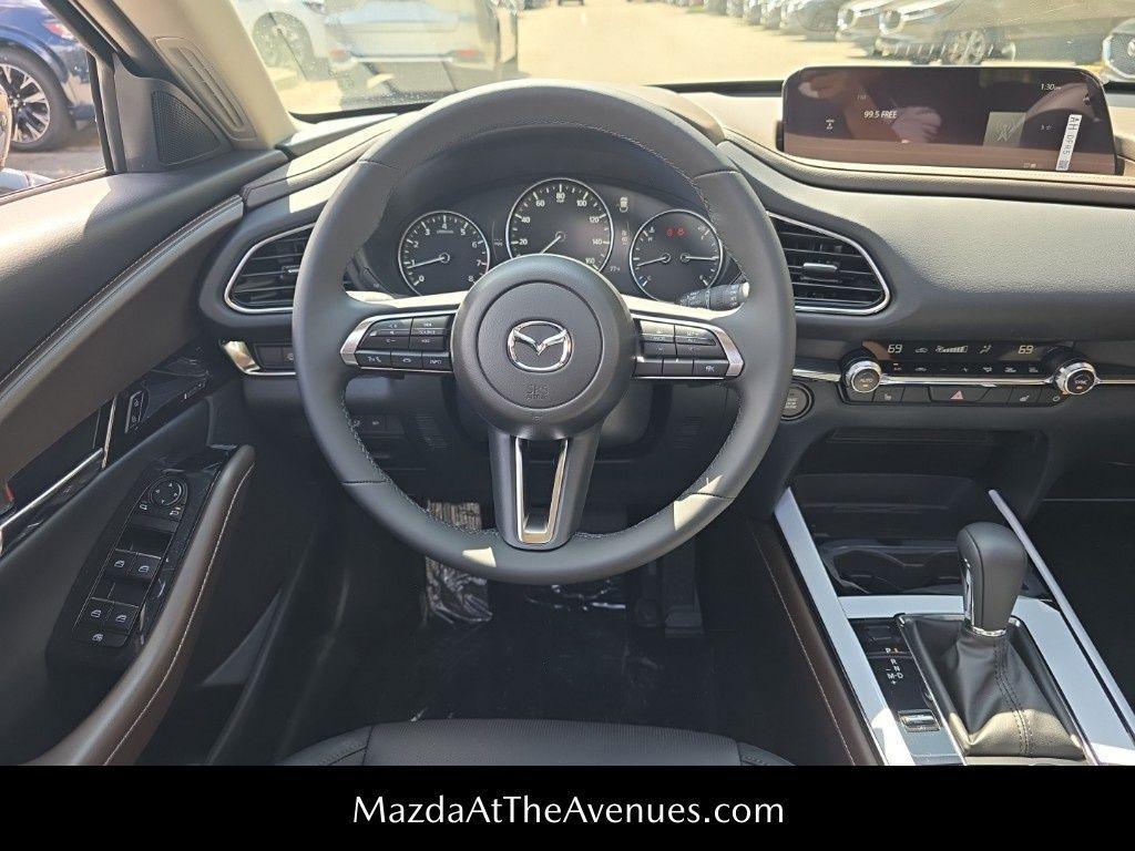new 2025 Mazda CX-30 car, priced at $33,071