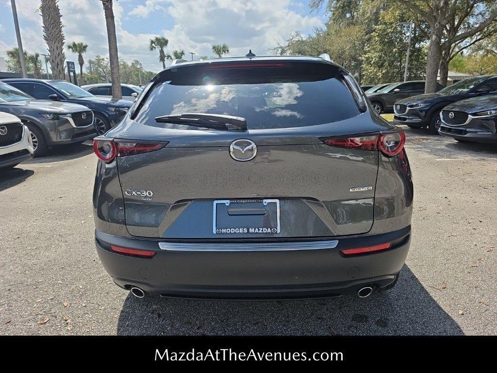 new 2025 Mazda CX-30 car, priced at $33,071