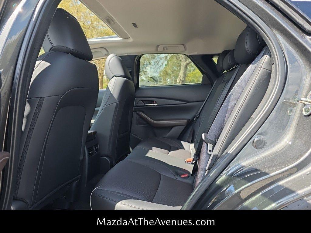 new 2025 Mazda CX-30 car, priced at $33,071