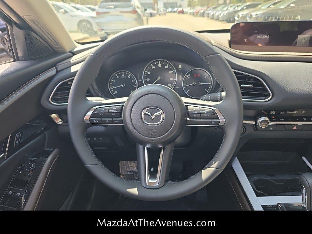 new 2025 Mazda CX-30 car, priced at $33,071