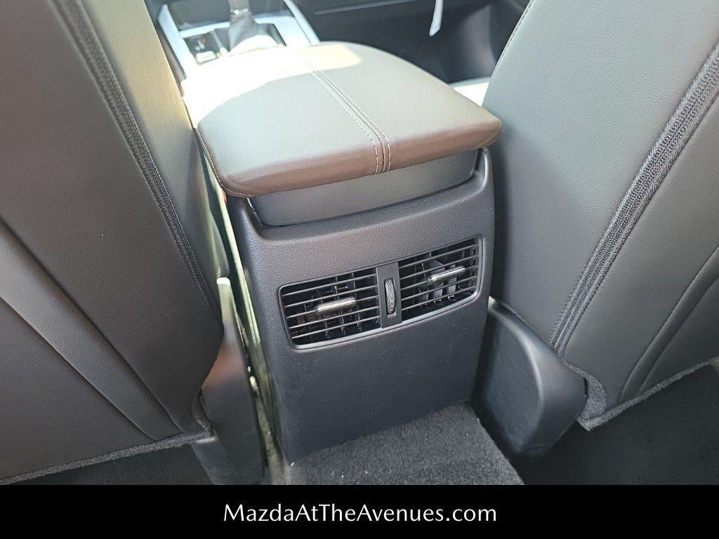new 2025 Mazda CX-30 car, priced at $33,071