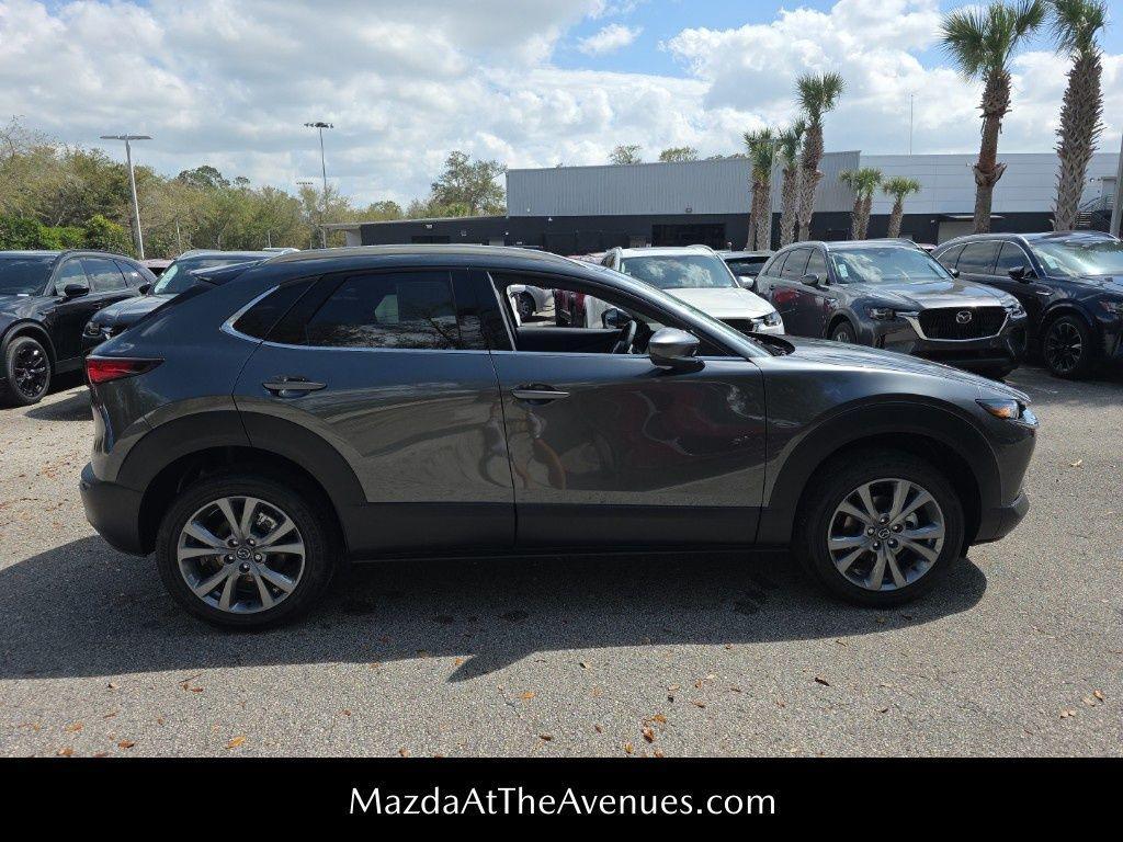 new 2025 Mazda CX-30 car, priced at $33,071