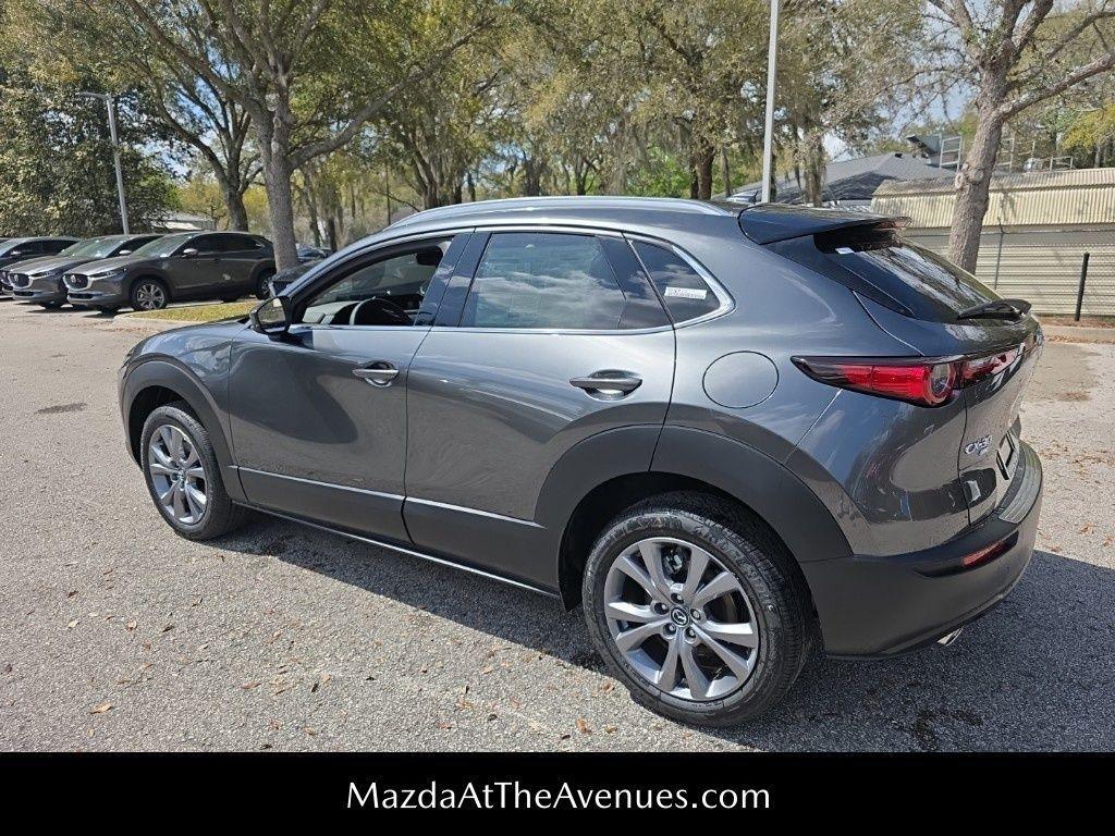 new 2025 Mazda CX-30 car, priced at $33,071