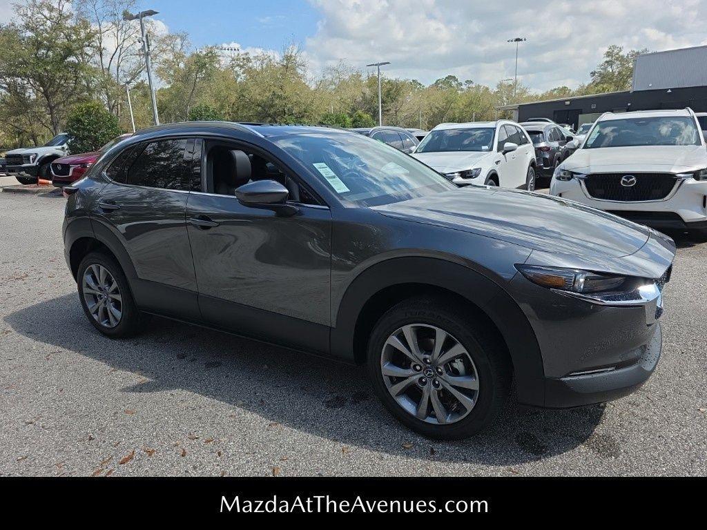 new 2025 Mazda CX-30 car, priced at $33,071