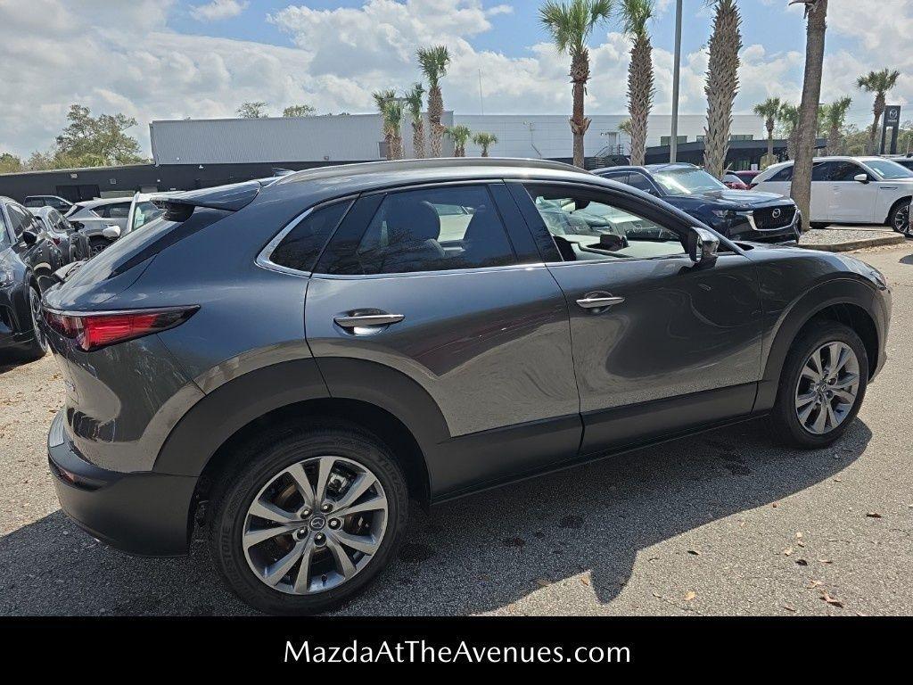 new 2025 Mazda CX-30 car, priced at $33,071