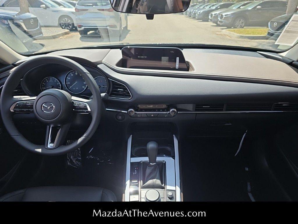 new 2025 Mazda CX-30 car, priced at $33,071