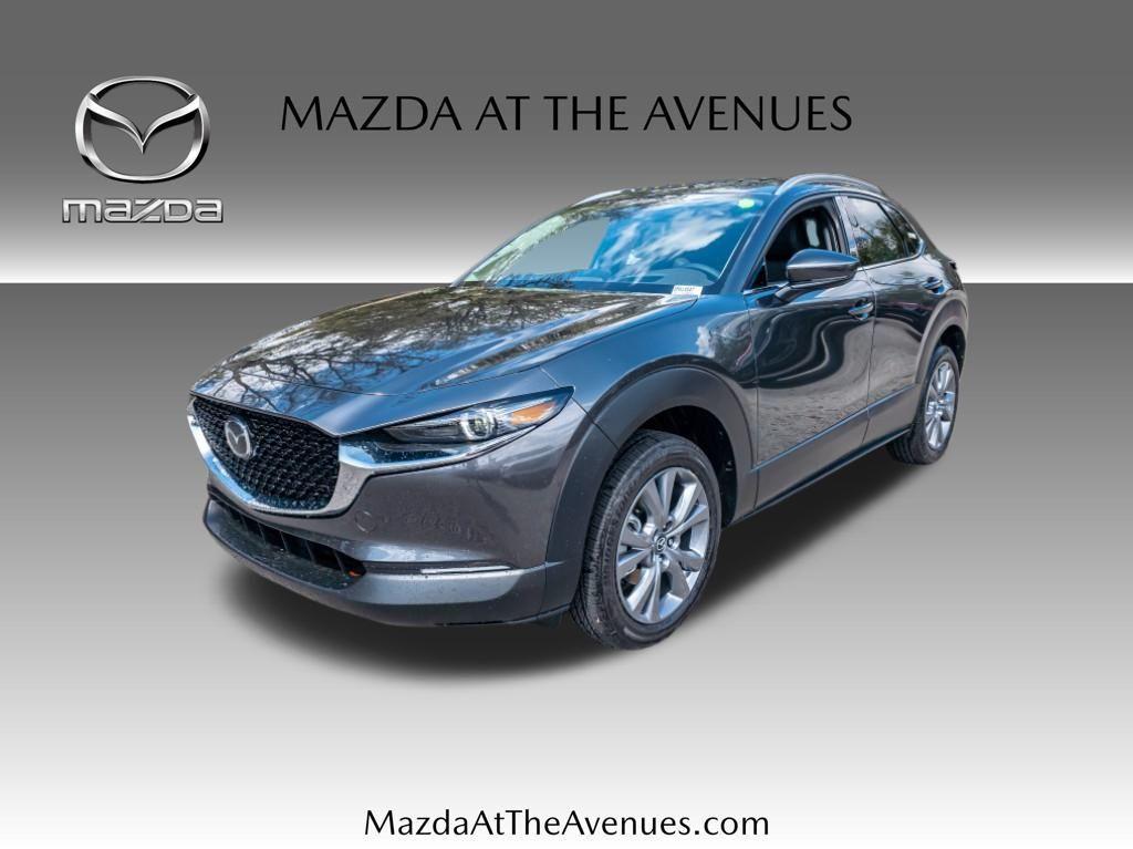 new 2025 Mazda CX-30 car, priced at $33,071