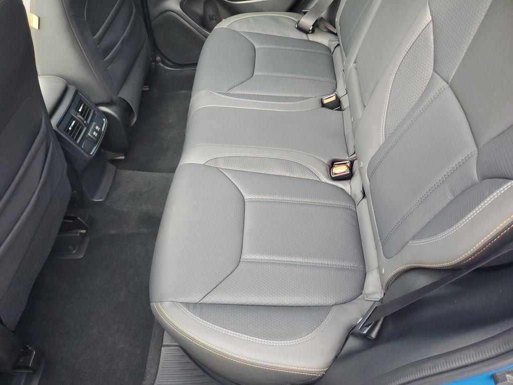 used 2022 Subaru Forester car, priced at $25,500