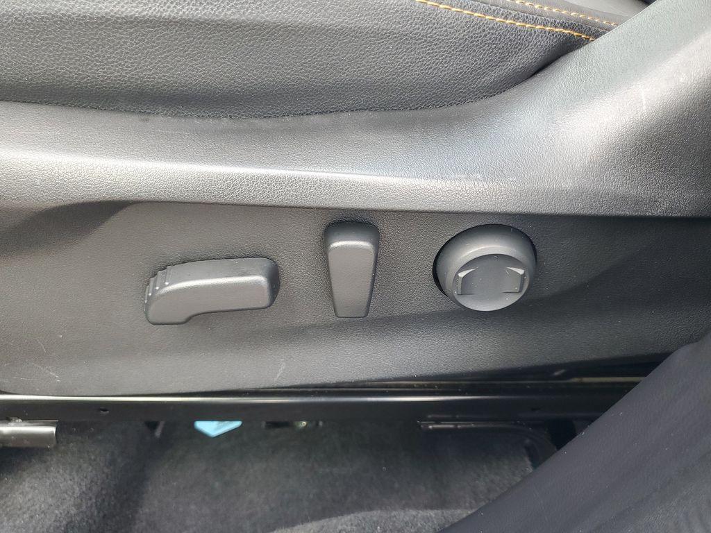 used 2022 Subaru Forester car, priced at $25,500