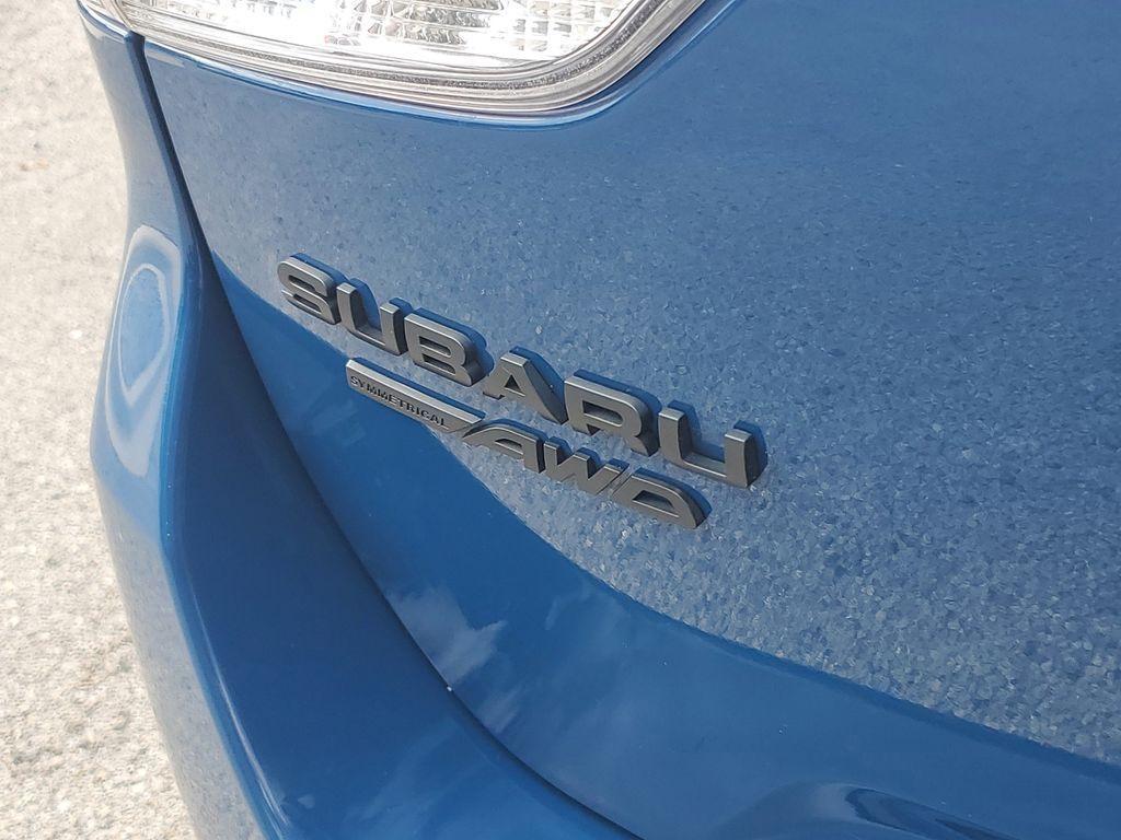 used 2022 Subaru Forester car, priced at $25,500