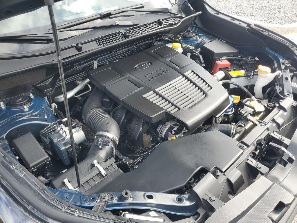 used 2022 Subaru Forester car, priced at $25,500