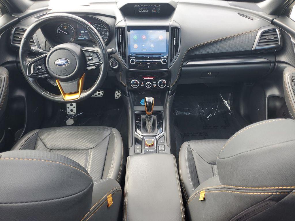 used 2022 Subaru Forester car, priced at $25,500