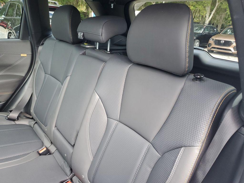 used 2022 Subaru Forester car, priced at $25,500