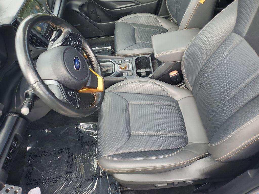 used 2022 Subaru Forester car, priced at $25,500