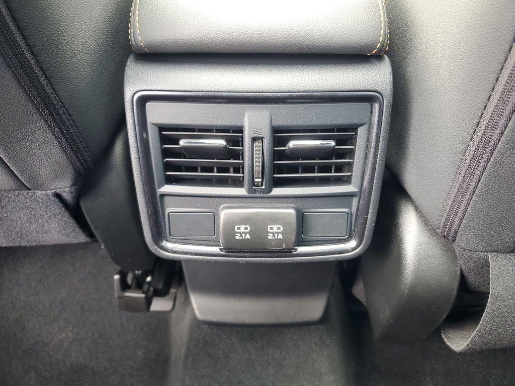 used 2022 Subaru Forester car, priced at $25,500