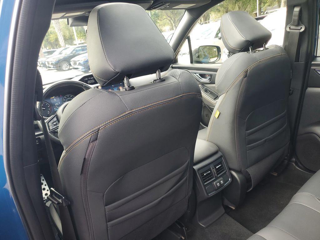 used 2022 Subaru Forester car, priced at $25,500