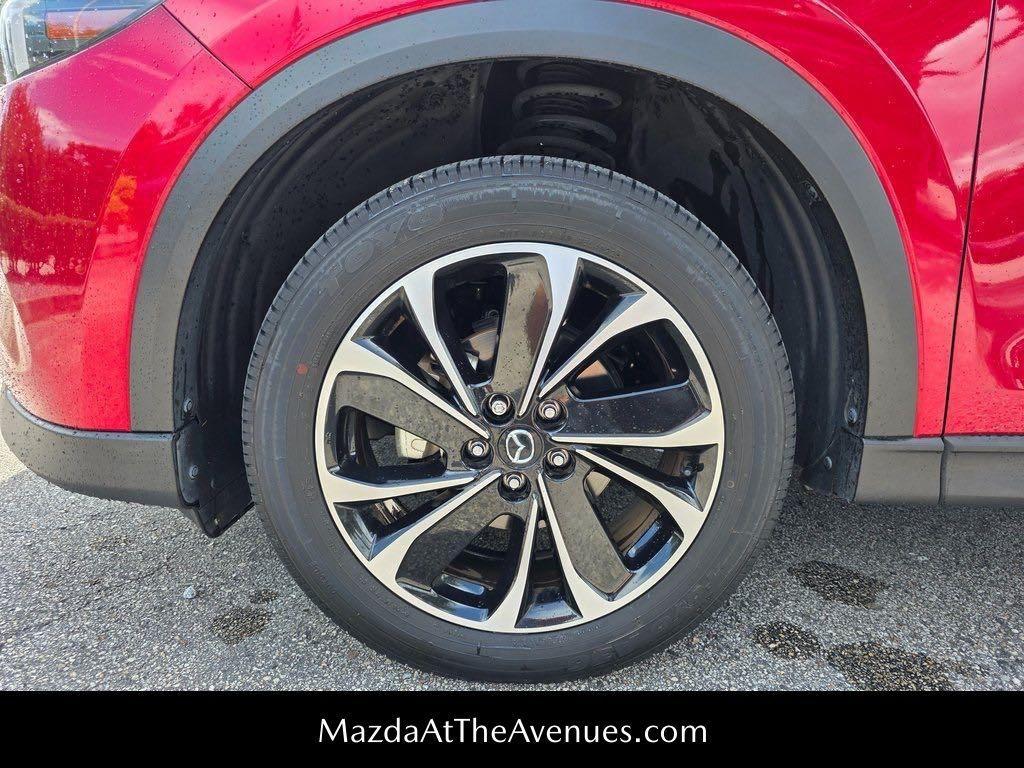 used 2023 Mazda CX-5 car, priced at $25,246