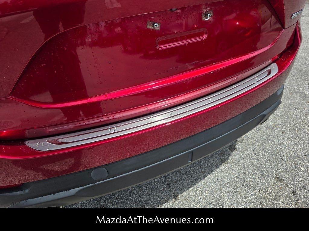 used 2023 Mazda CX-5 car, priced at $25,246