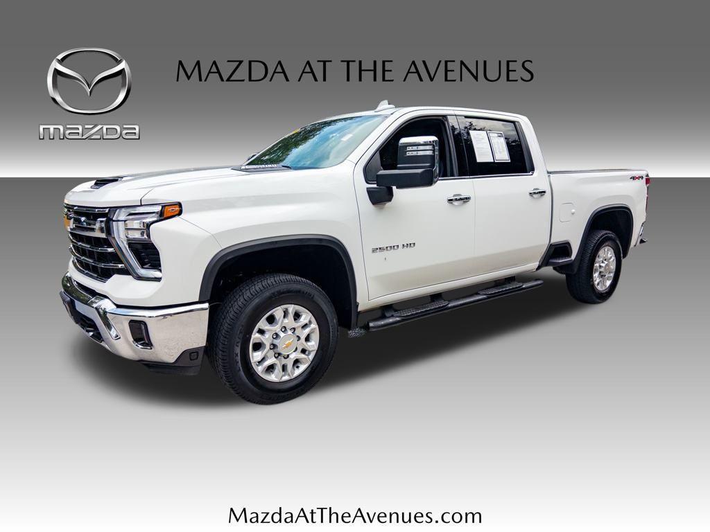 used 2024 Chevrolet Silverado 2500 car, priced at $62,505