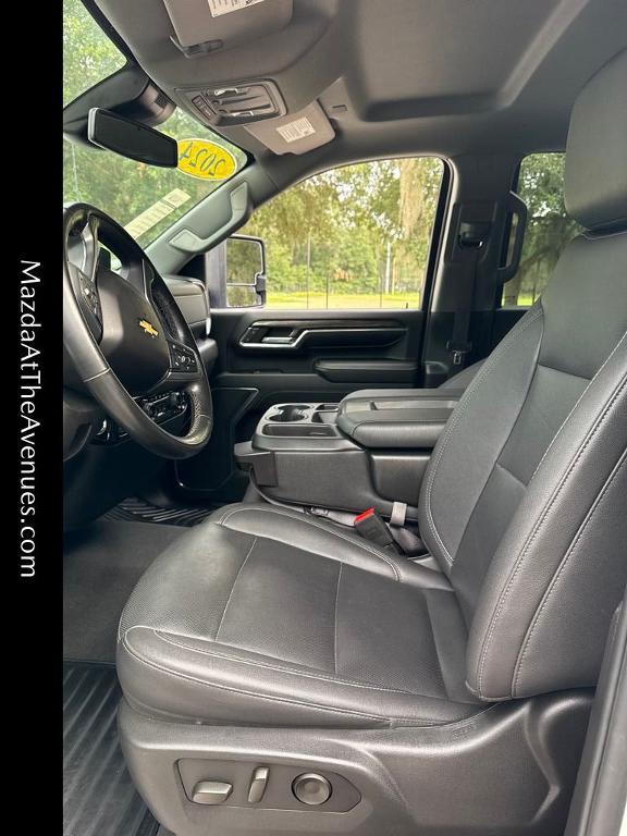 used 2024 Chevrolet Silverado 2500 car, priced at $62,505