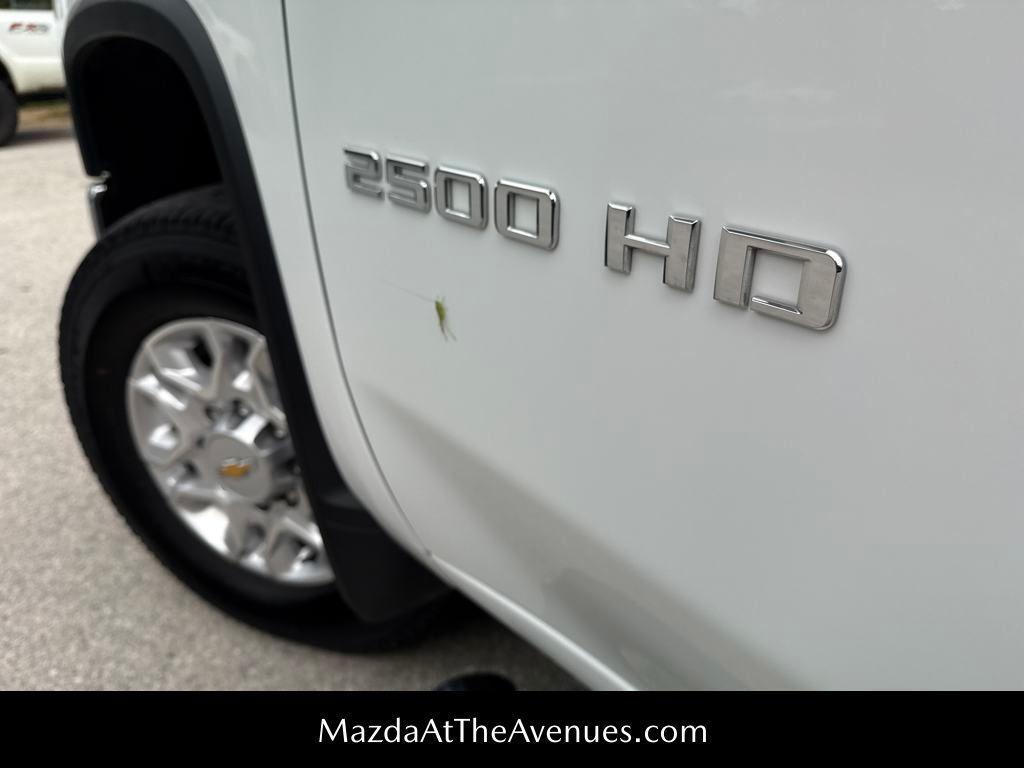 used 2024 Chevrolet Silverado 2500 car, priced at $62,505