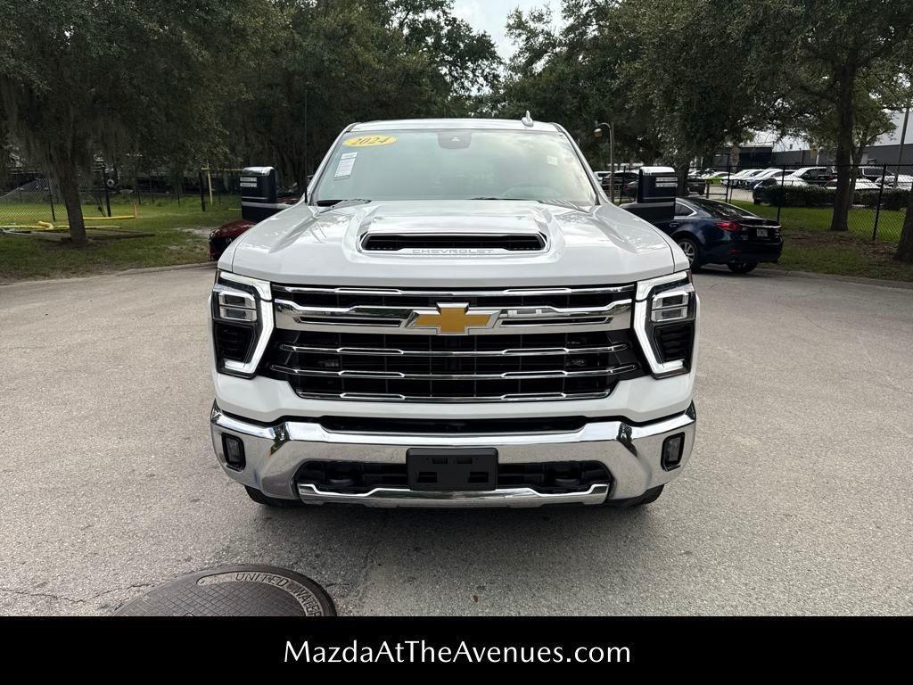 used 2024 Chevrolet Silverado 2500 car, priced at $62,505