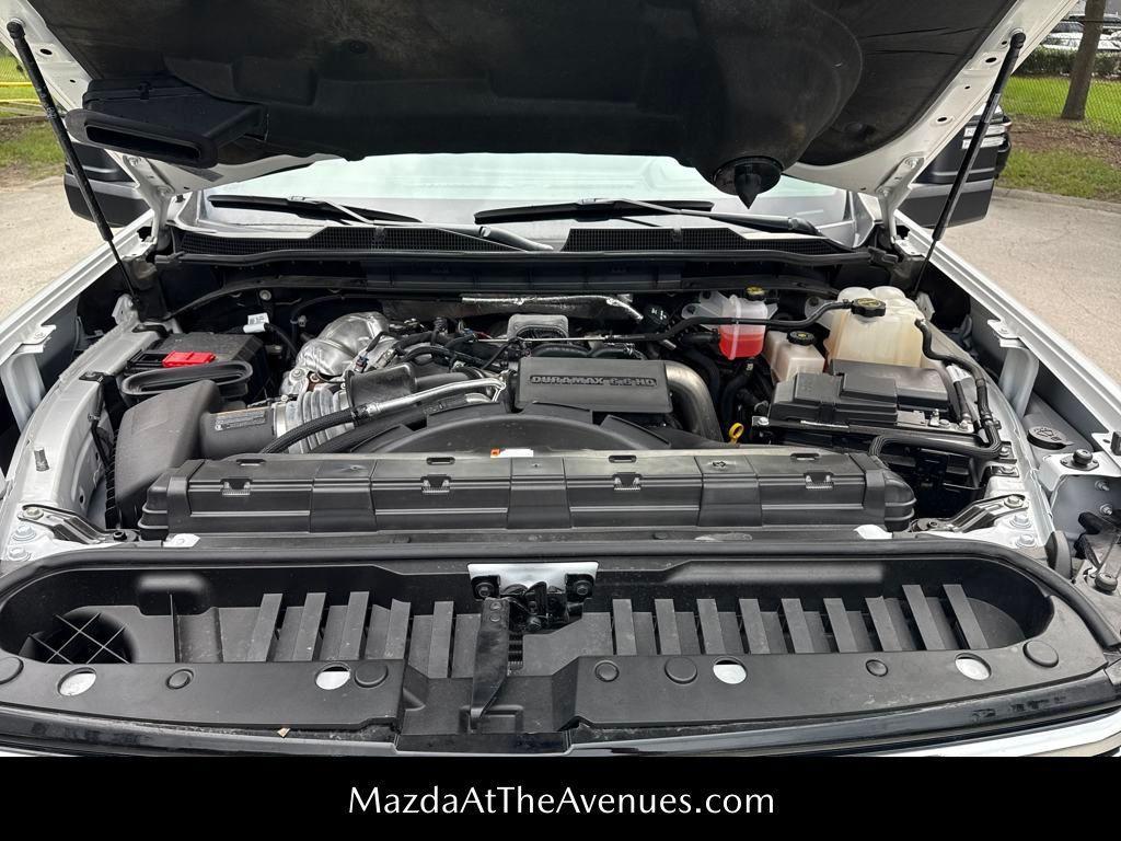 used 2024 Chevrolet Silverado 2500 car, priced at $62,505
