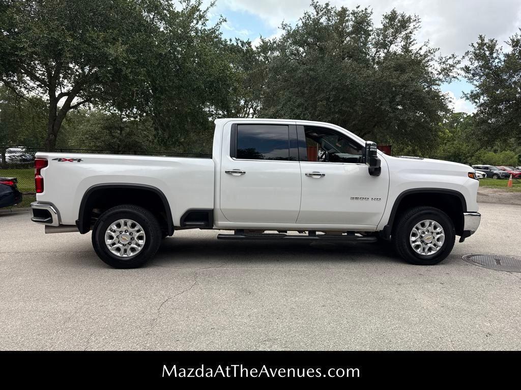 used 2024 Chevrolet Silverado 2500 car, priced at $62,505