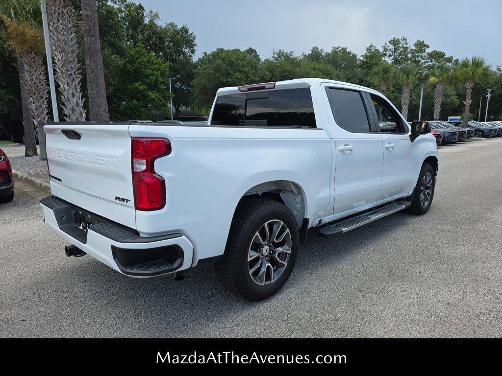 used 2021 Chevrolet Silverado 1500 car, priced at $31,591