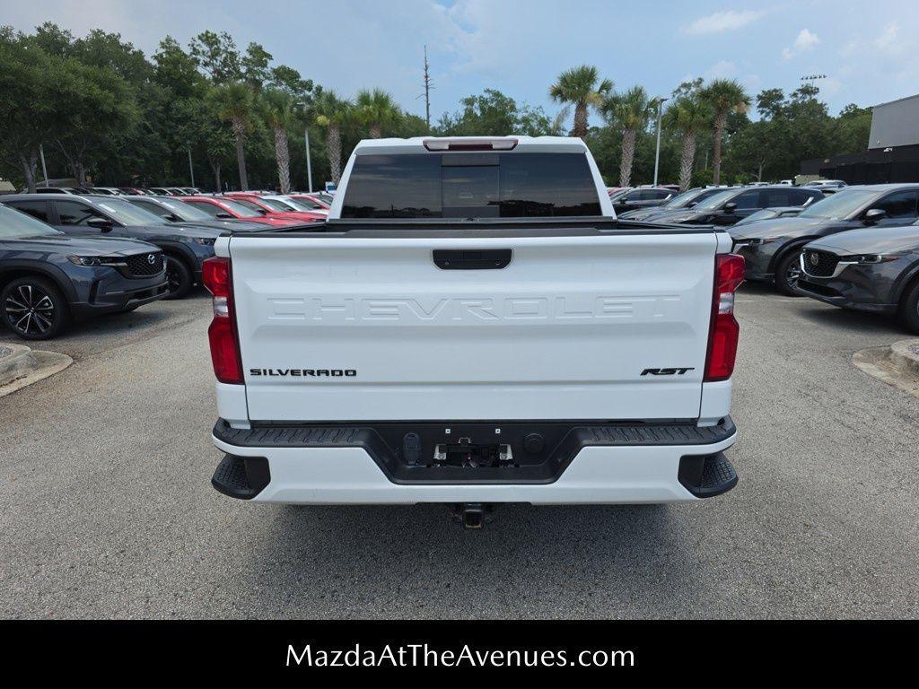 used 2021 Chevrolet Silverado 1500 car, priced at $31,591