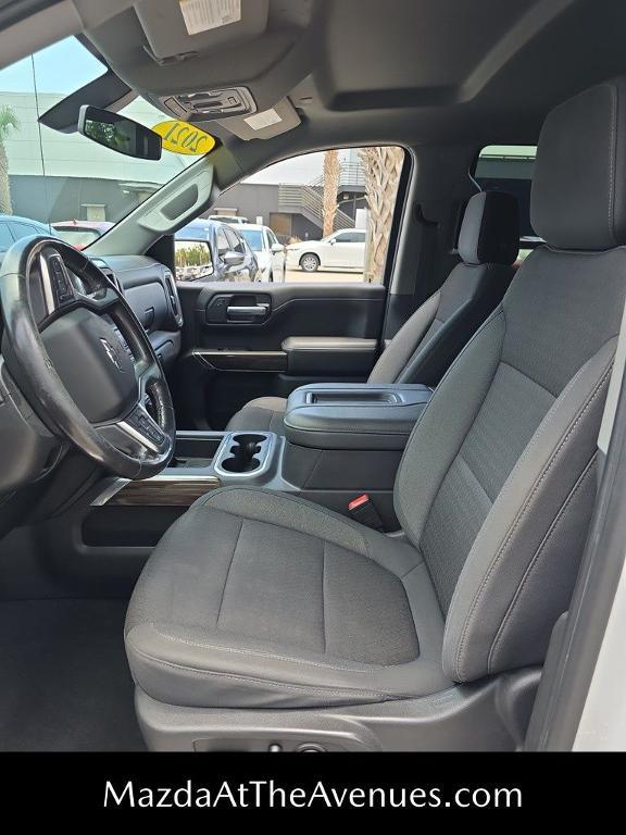 used 2021 Chevrolet Silverado 1500 car, priced at $31,591