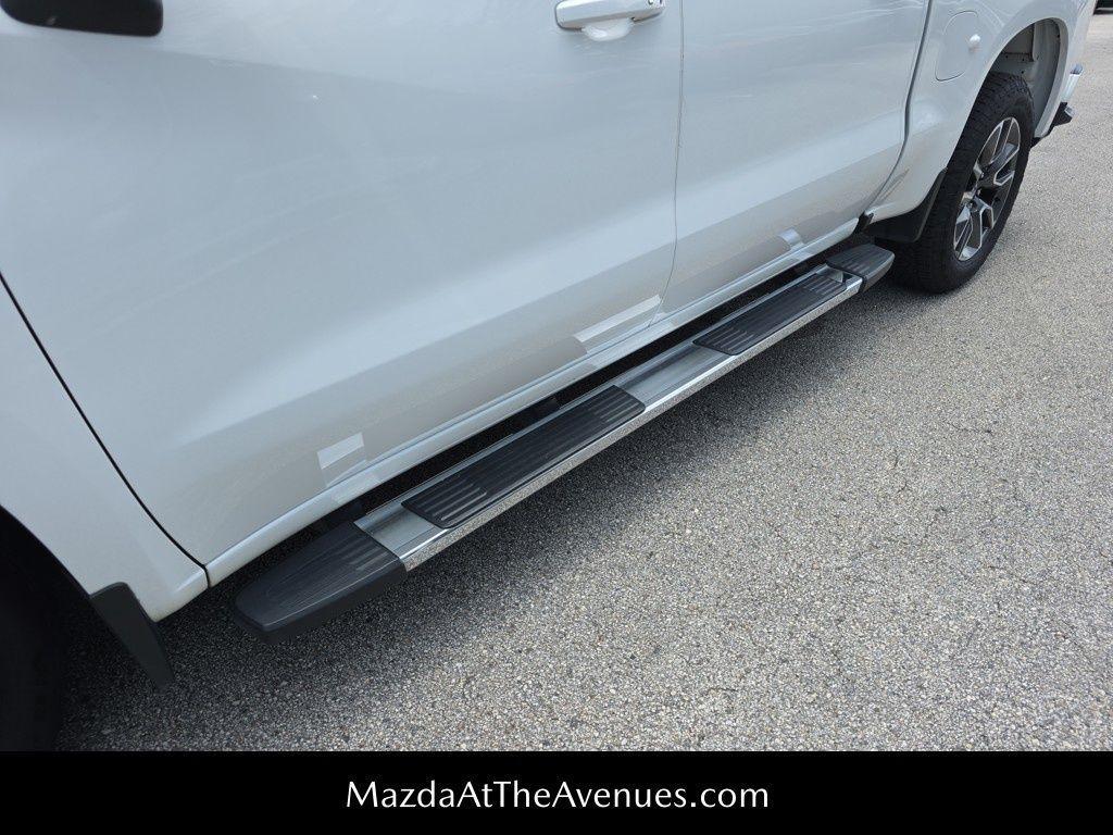 used 2021 Chevrolet Silverado 1500 car, priced at $31,591