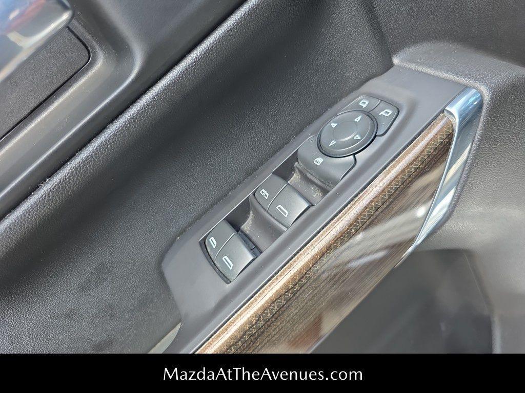 used 2021 Chevrolet Silverado 1500 car, priced at $31,591