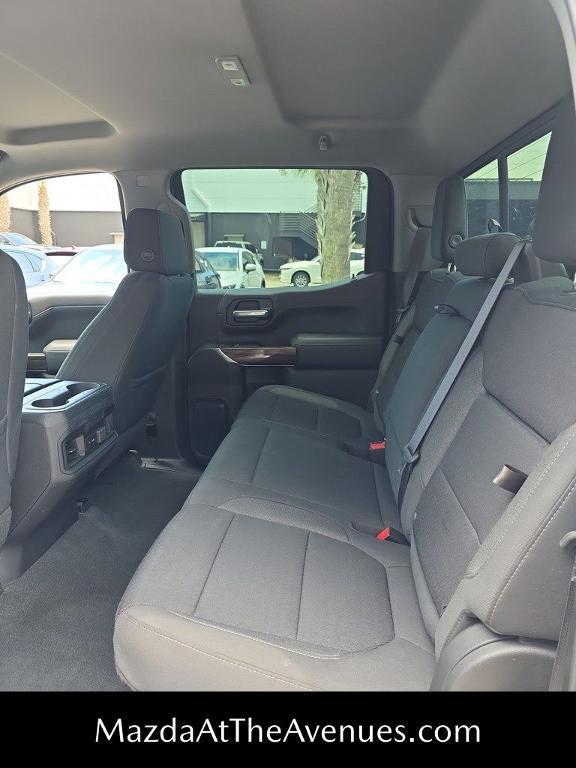 used 2021 Chevrolet Silverado 1500 car, priced at $31,591