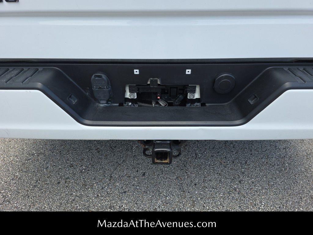 used 2021 Chevrolet Silverado 1500 car, priced at $31,591