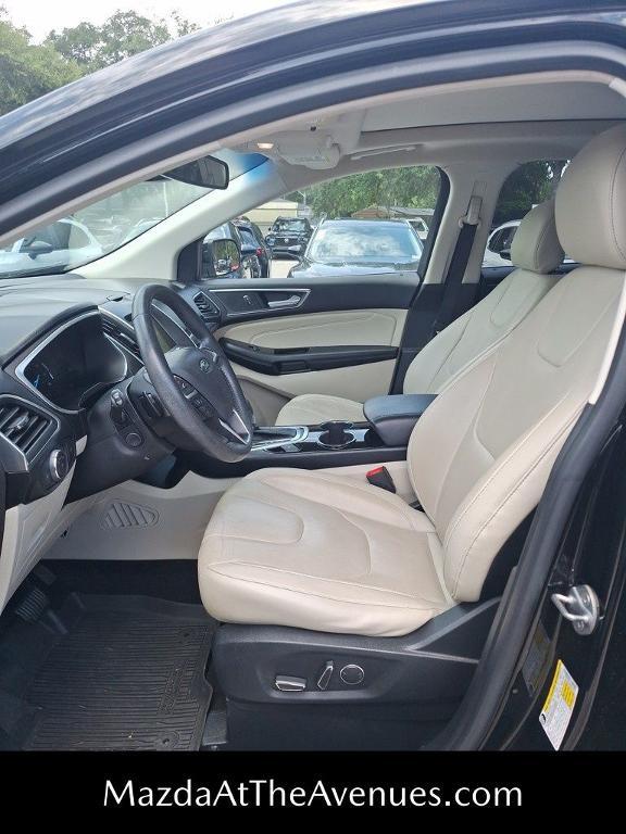 used 2017 Ford Edge car, priced at $13,991