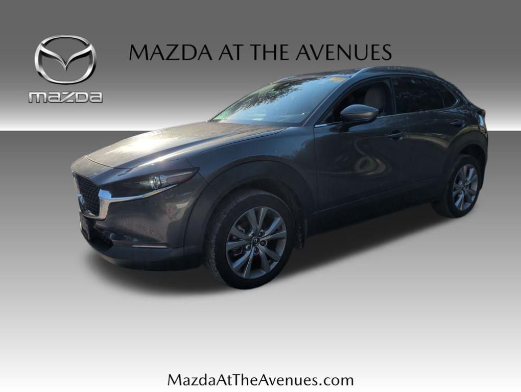 used 2021 Mazda CX-30 car, priced at $21,000