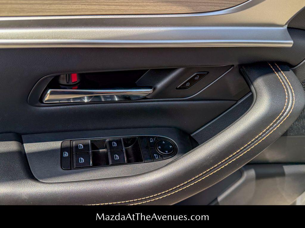 new 2025 Mazda CX-90 car, priced at $38,912