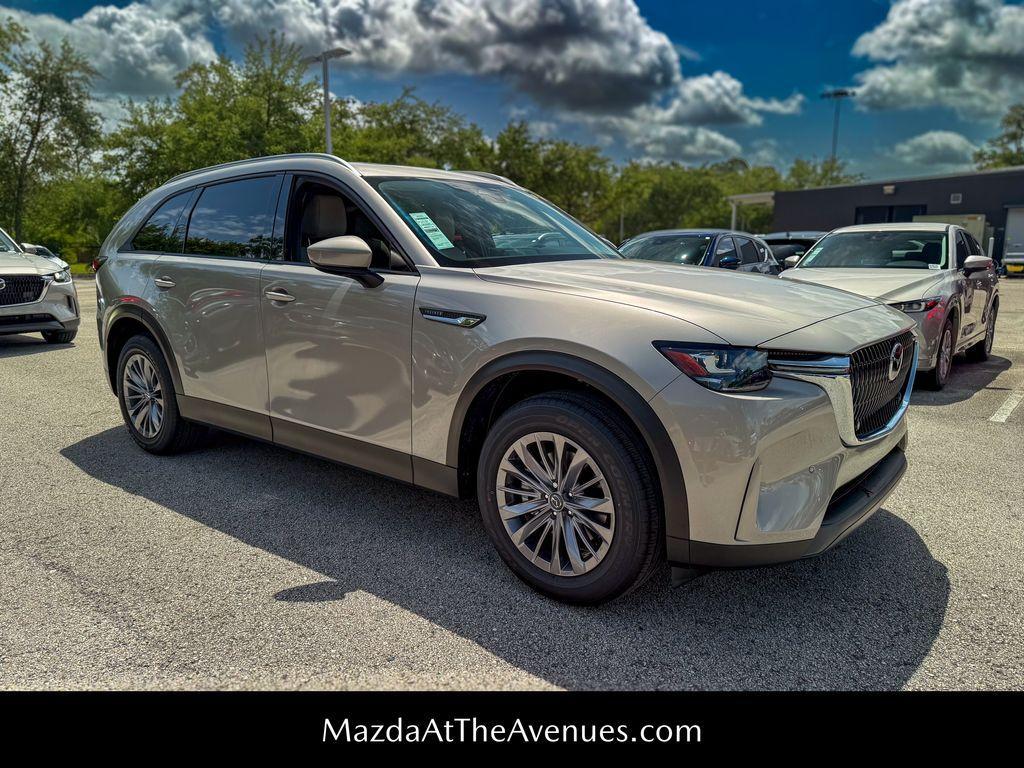 new 2025 Mazda CX-90 car, priced at $38,912