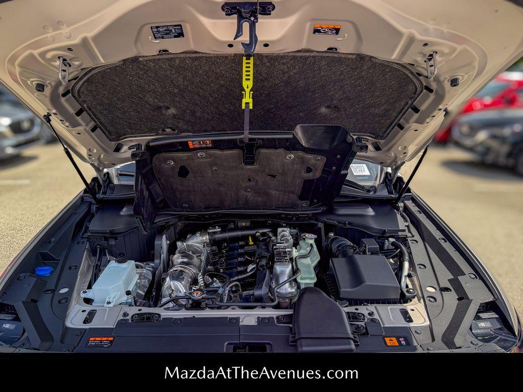 new 2025 Mazda CX-90 car, priced at $38,912