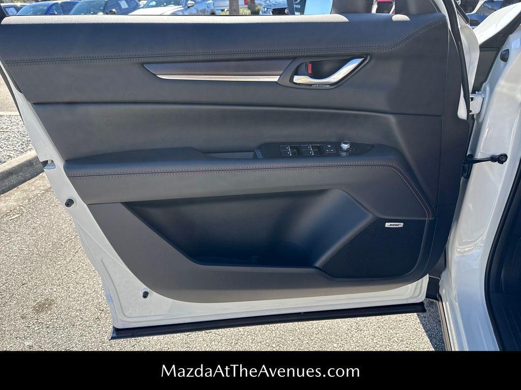 new 2025 Mazda CX-5 car, priced at $38,445