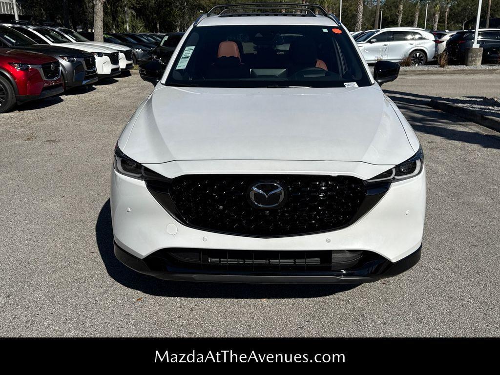 new 2025 Mazda CX-5 car, priced at $38,445