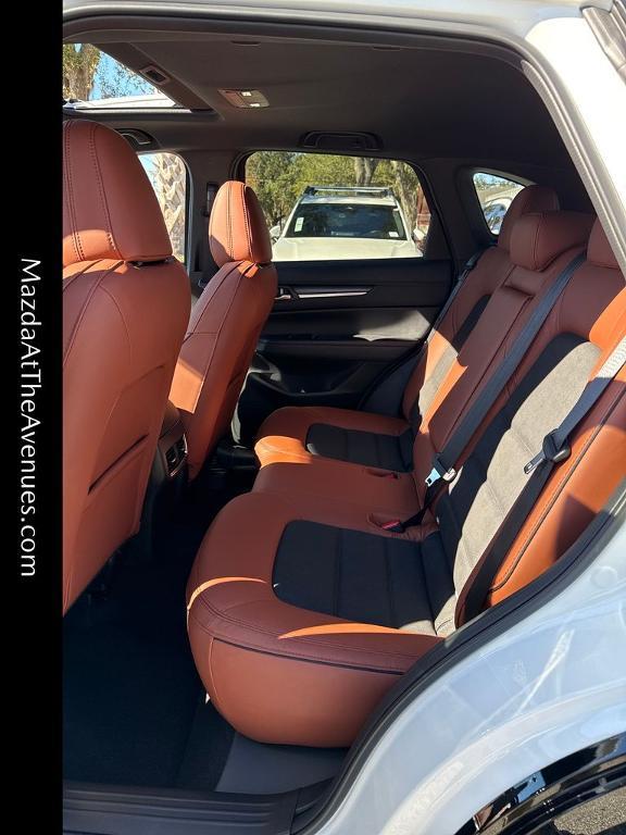 new 2025 Mazda CX-5 car, priced at $38,445